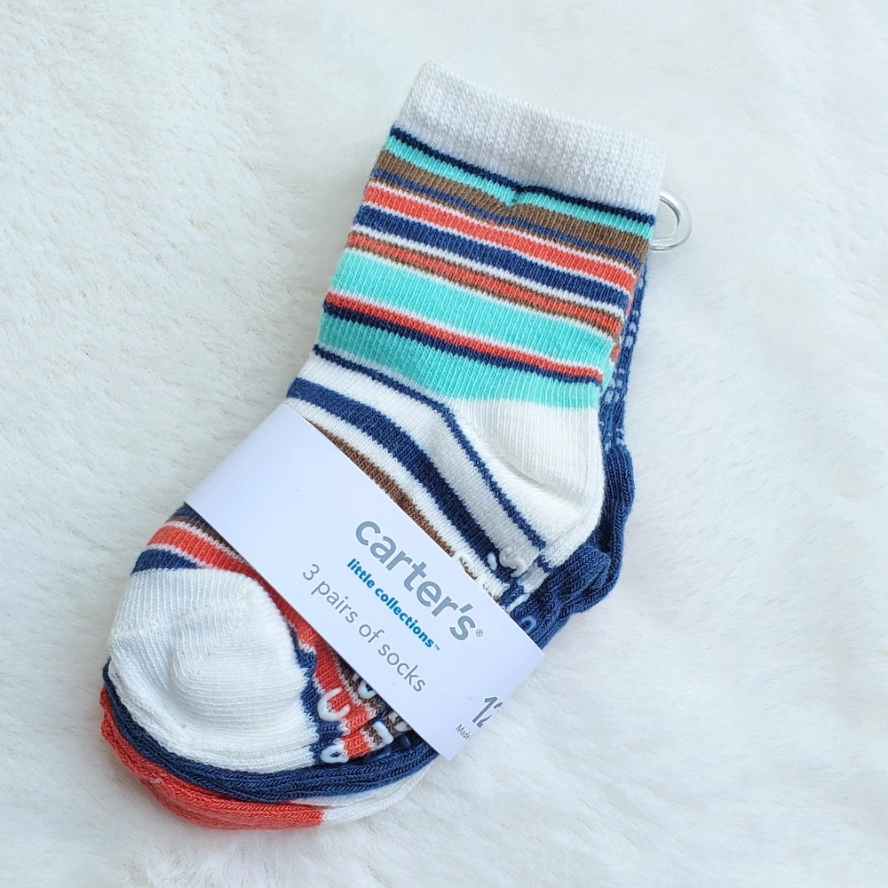 Carter's Socks Size 12-24m
